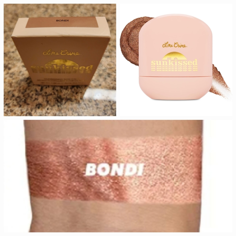 Lime Crime Sunkissed Glimmer Skin Stick Bondi